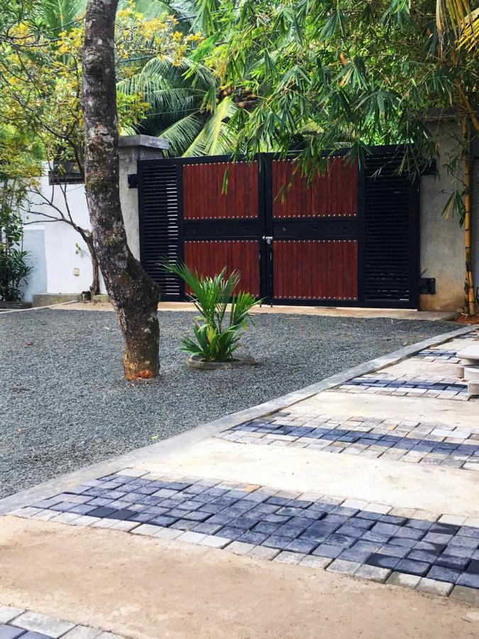 Triple Edge Villa Unawatuna Zewnętrze zdjęcie