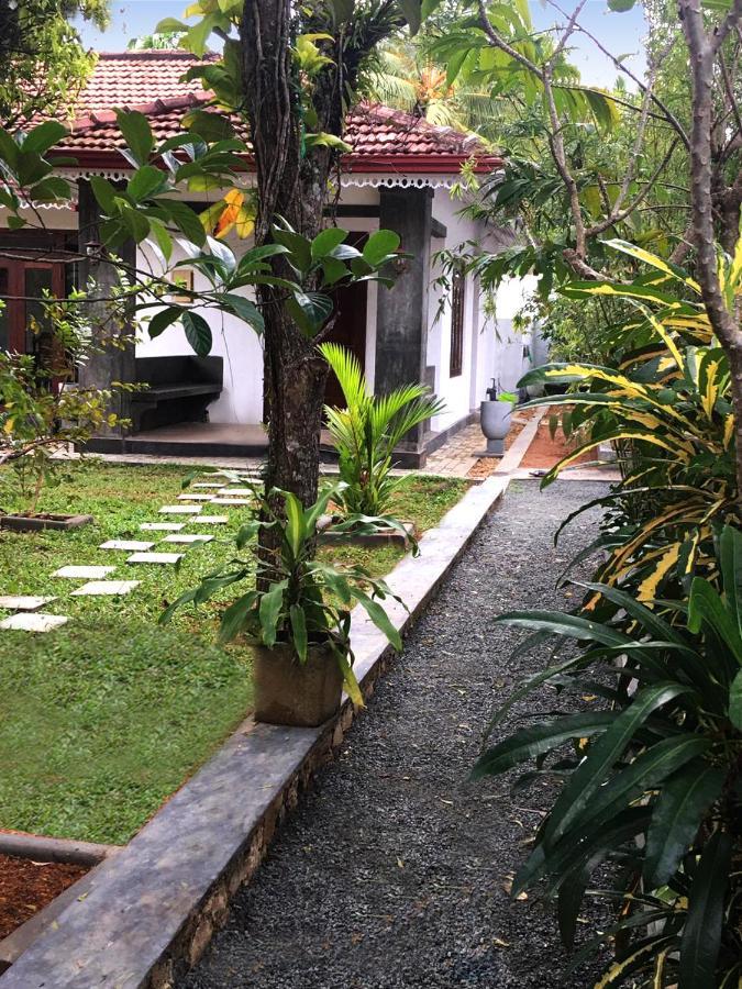 Triple Edge Villa Unawatuna Zewnętrze zdjęcie