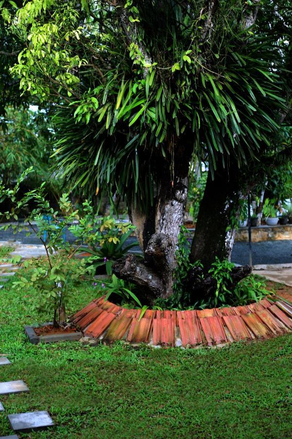 Triple Edge Villa Unawatuna Zewnętrze zdjęcie
