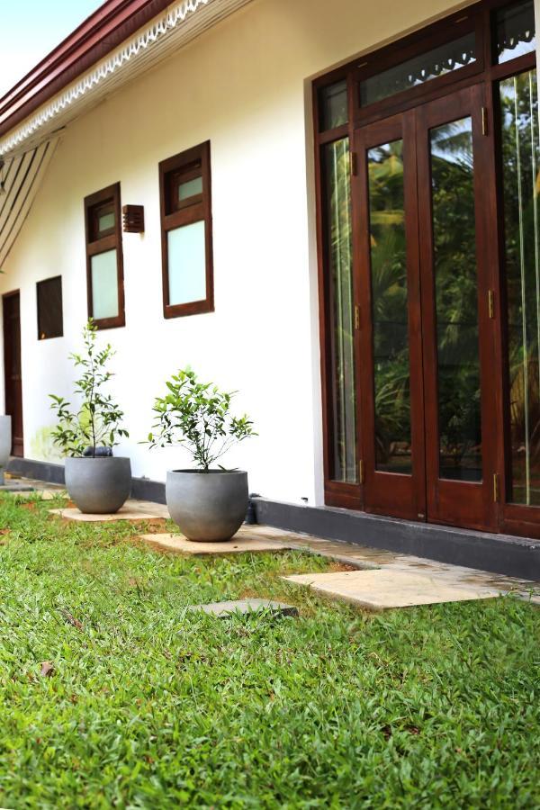 Triple Edge Villa Unawatuna Zewnętrze zdjęcie