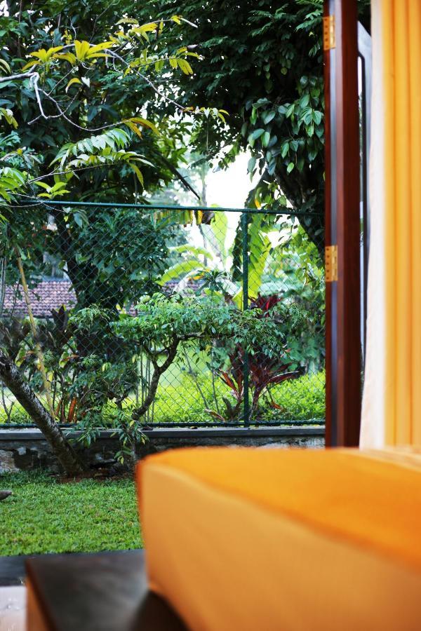 Triple Edge Villa Unawatuna Zewnętrze zdjęcie