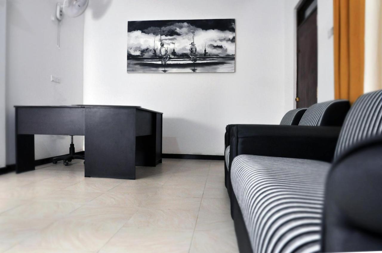 Triple Edge Villa Unawatuna Zewnętrze zdjęcie