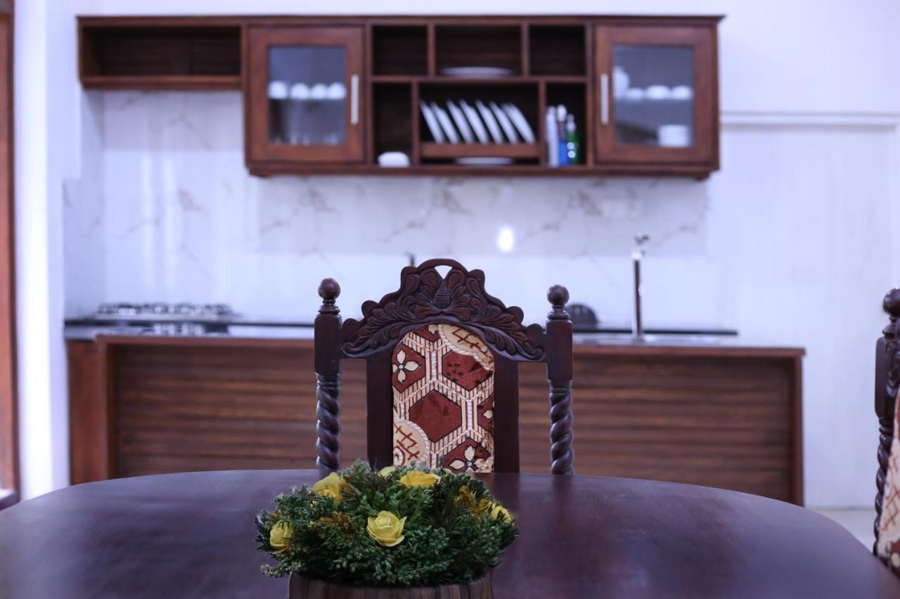 Triple Edge Villa Unawatuna Zewnętrze zdjęcie