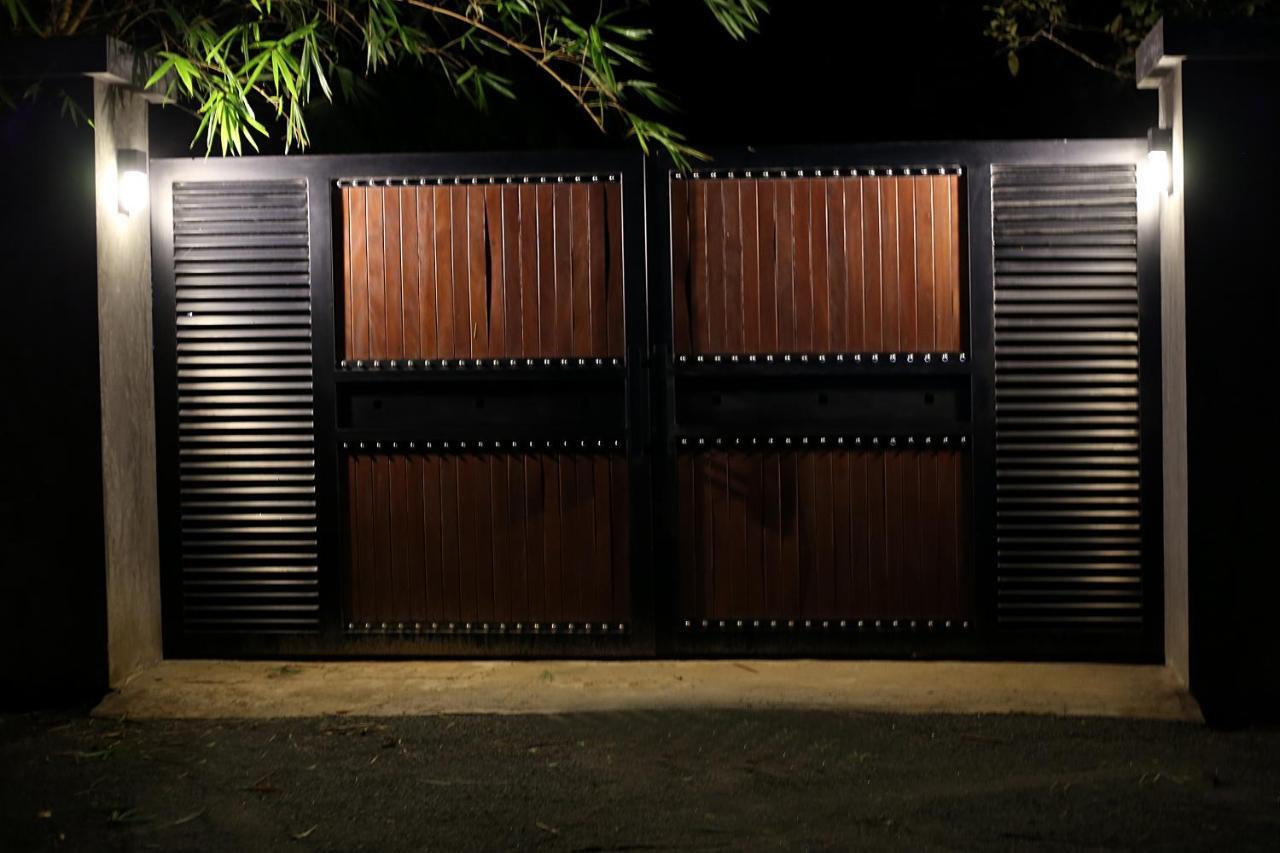 Triple Edge Villa Unawatuna Zewnętrze zdjęcie